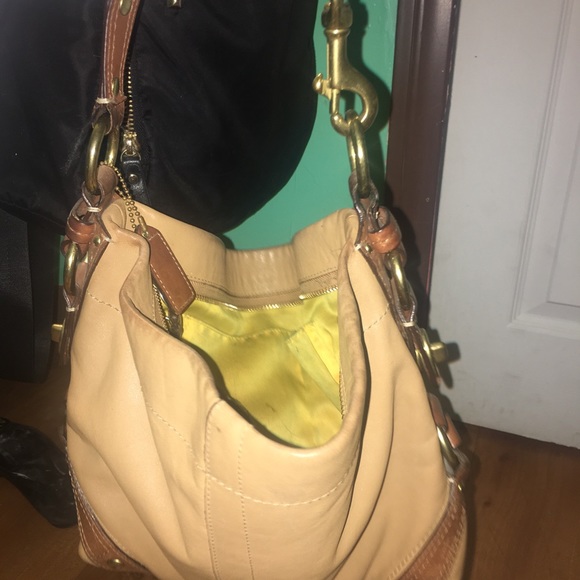 Coach shoulder bag - Picture 4 of 5